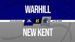 01/6 Highlights vs Warhill