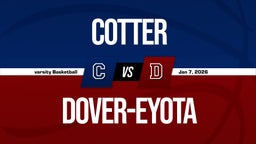 01/6 Highlights vs Cotter