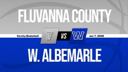 01/6 Highlights vs Fluvanna County