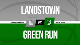 01/6 Highlights @ Green Run