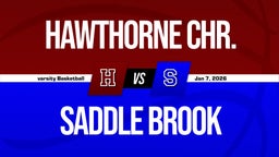 01/7 Highlights vs Hawthorne Chr.