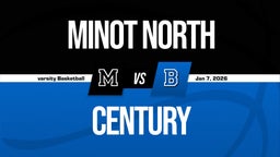 01/6 Highlights vs Minot North