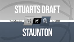 01/6 Highlights vs Stuarts Draft