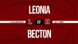 01/7 Highlights vs Leonia