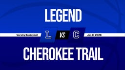 01/7 Highlights @ Cherokee Trail