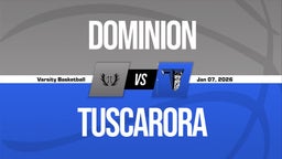 01/7 Highlights @ Tuscarora