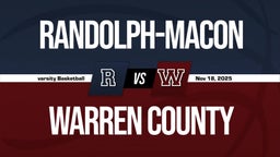 11/18 Highlights vs Randolph-Macon
