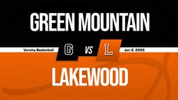 01/8 Highlights @ Lakewood
