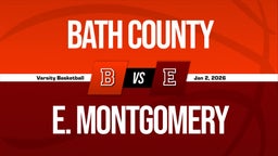 01/2 Highlights vs Bath County