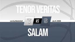01/8 Highlights vs Tenor Veritas