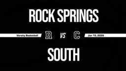 01/9 Highlights vs Rock Springs