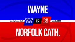 01/8 Highlights vs Wayne