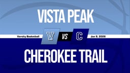 01/8 Highlights @ Cherokee Trail