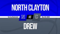 11/20 Highlights vs North Clayton