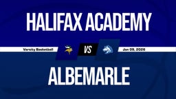 01/9 Highlights vs Halifax Academy
