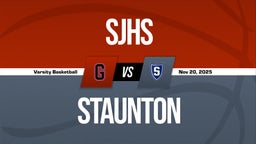 11/20 Highlights @ Staunton