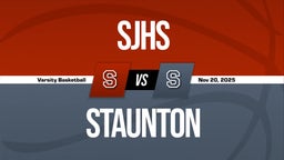 11/20 Highlights vs SJHS