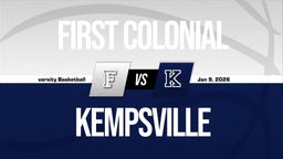 01/9 Highlights @ Kempsville