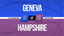 11/21 Highlights vs Geneva