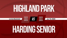 01/9 Highlights vs Highland Park