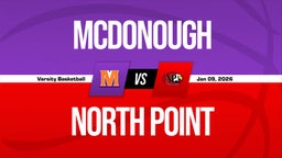 01/9 Highlights vs McDonough