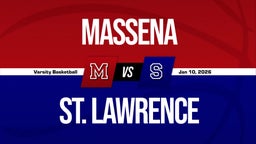 01/9 Highlights vs Massena