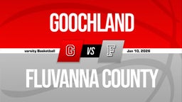 01/9 Highlights vs Goochland