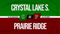 01/9 Highlights vs Crystal Lake S.