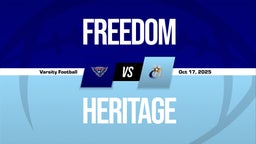 10/17 Highlights @ Heritage