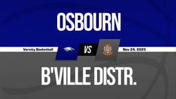 11/24 Highlights @ B'ville Distr.