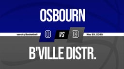 11/24 Highlights vs Osbourn