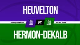 01/12 Highlights vs Heuvelton