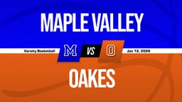 01/12 Highlights vs Maple Valley