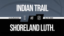 11/25 Highlights vs Indian Trail