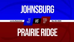11/25 Highlights vs Johnsburg
