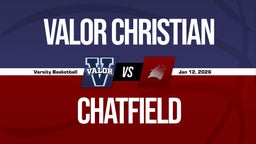 01/12 Highlights vs Valor Christian