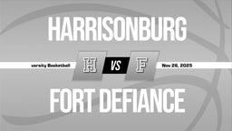 11/25 Highlights @ Fort Defiance
