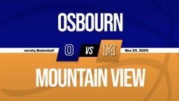 11/25 Highlights vs Osbourn