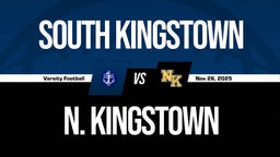 11/26 Highlights @ N. Kingstown