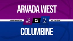 01/12 Highlights @ Columbine