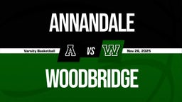 11/25 Highlights vs Annandale