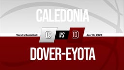 01/12 Highlights vs Caledonia