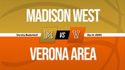 12/5 Highlights vs Madison West