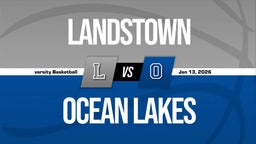 01/13 Highlights vs Landstown