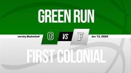 01/13 Highlights vs Green Run