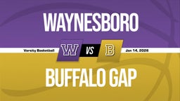 01/13 Highlights vs Waynesboro