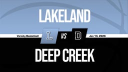 01/13 Highlights @ Deep Creek