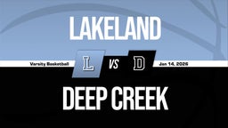 01/13 Highlights vs Lakeland