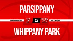 01/13 Highlights vs Parsippany