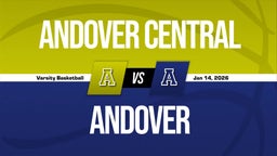 01/13 Highlights vs Andover Central